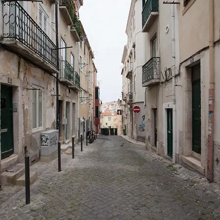 Apartamento Beguest Santa Catarina Lisboa