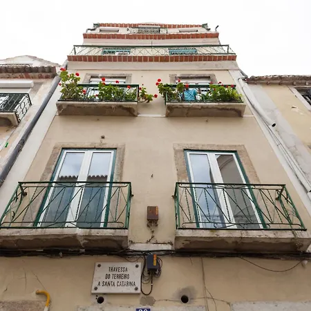 Beguest Santa Catarina * Lisboa