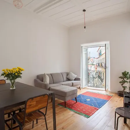 Apartment Beguest Santa Catarina