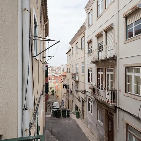 Beguest Santa Catarina Lisbon