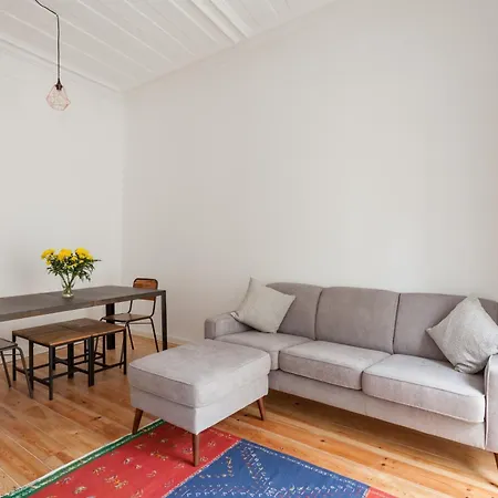 Apartment Beguest Santa Catarina Lissabon