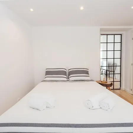 Beguest Santa Catarina Apartment Lissabon