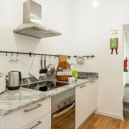 Beguest Santa Catarina Apartment Lissabon