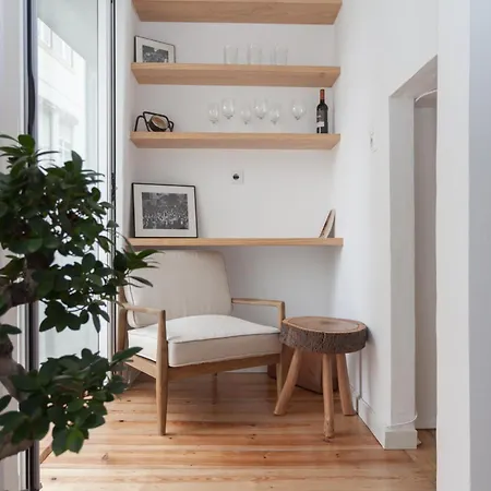 Appartement Beguest Santa Catarina Lissabon